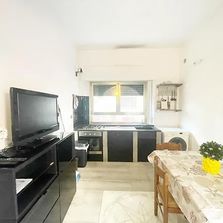 Apartmán Casa Dea Lungomare By Zoom In Earth Marina di Cecina